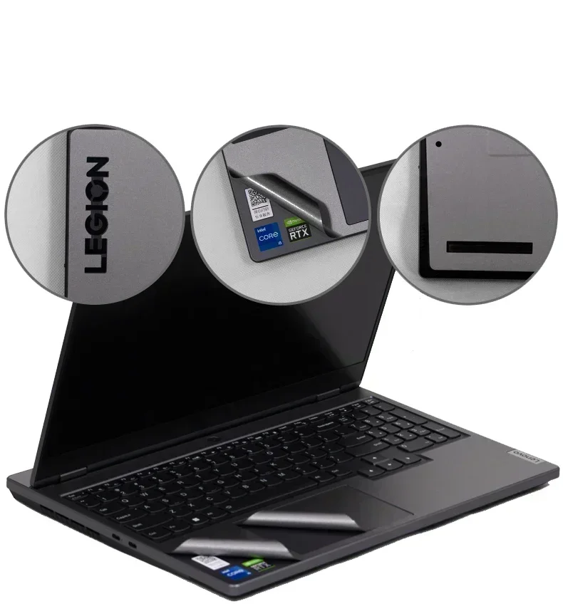 \Sticker Skin  for Lenovo Legion Y530 Y540 Y540-15IRH 15-inch Laptop PC