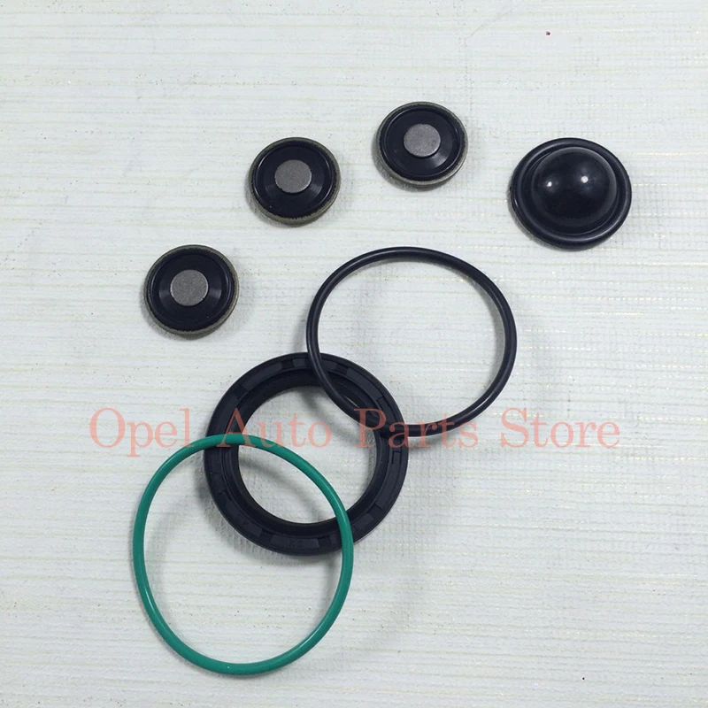 5Set Original High Pressure Pump Repair Kit Seal For Opel Zafira Astra Vectra 93174538 815049 24465785