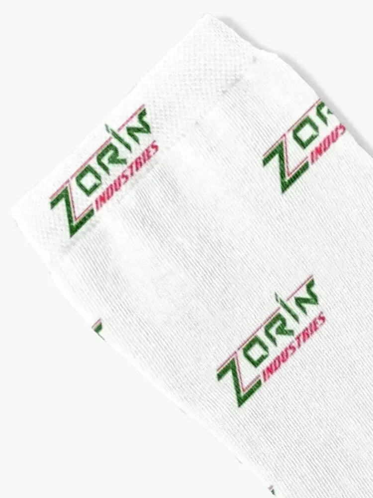 Max Zorin Ind. (Variant) Socks Hiking boots Non-slip Boy Socks Women's