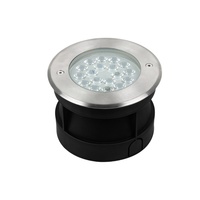 MIBOXER 5W/9W RGB+CCT LED Underground Light (Subordinate Lamp) SYS-RD1/SYS-RD2 IP68 waterproof DC24V SYS Host Control Wireless