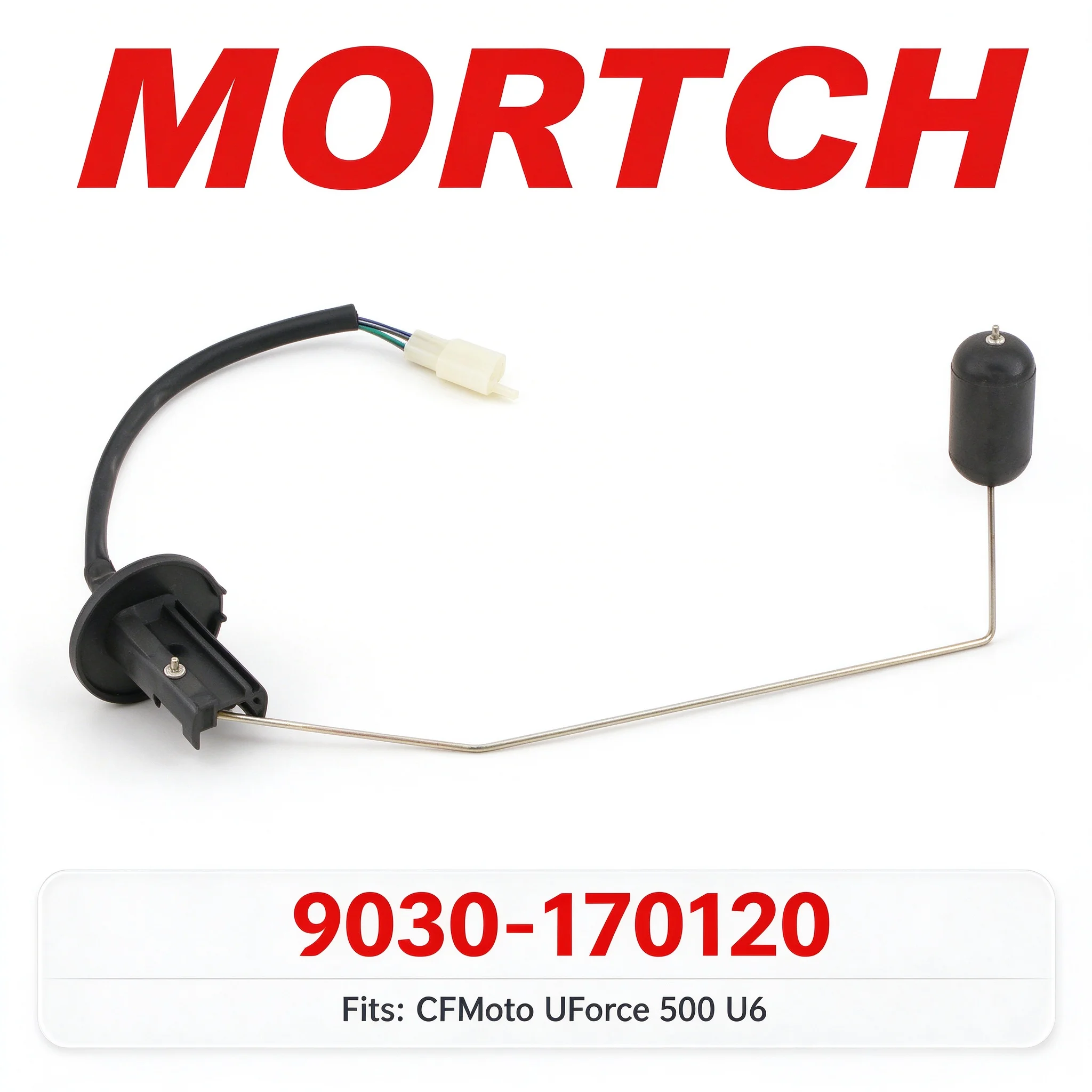 For CFMoto Fuel Sensor Assembly 9030-170120 Fuel Level Sending Unit UForce 500 U6