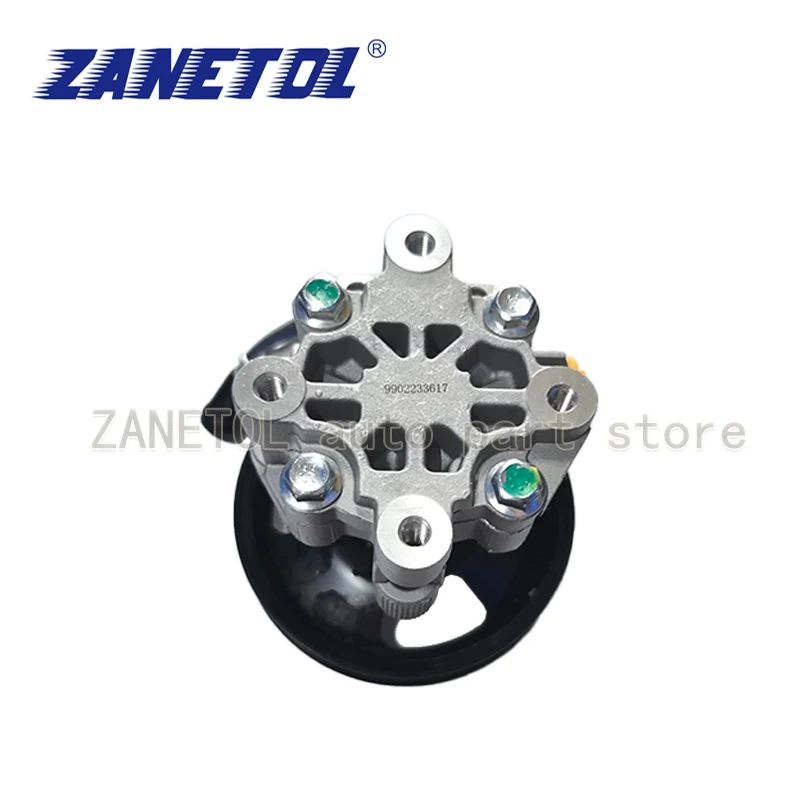 ZANETOL nowe modele samochodów akcesoria koło pasowe pompy wspomagania układu kierowniczego dla DODGE JOURNEY 2009 ~ 2010 5171827 AB 19318878 5151835 AA 4721442 AB