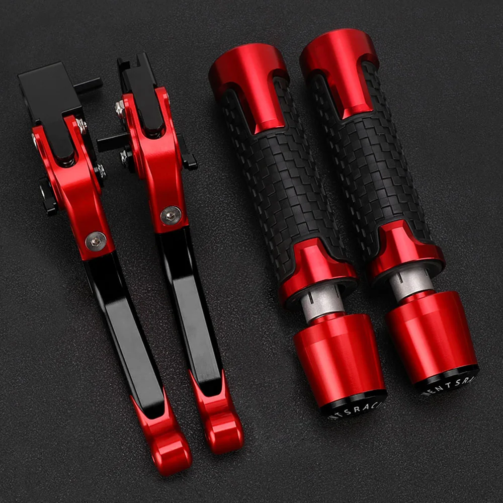 For Honda CBR600 CBR 600 F2 F3 F4 F4i 1991 1992 1993-2007 2006 Motorcycle CNC Adjustable Brake Clutch Levers Handlebar grips