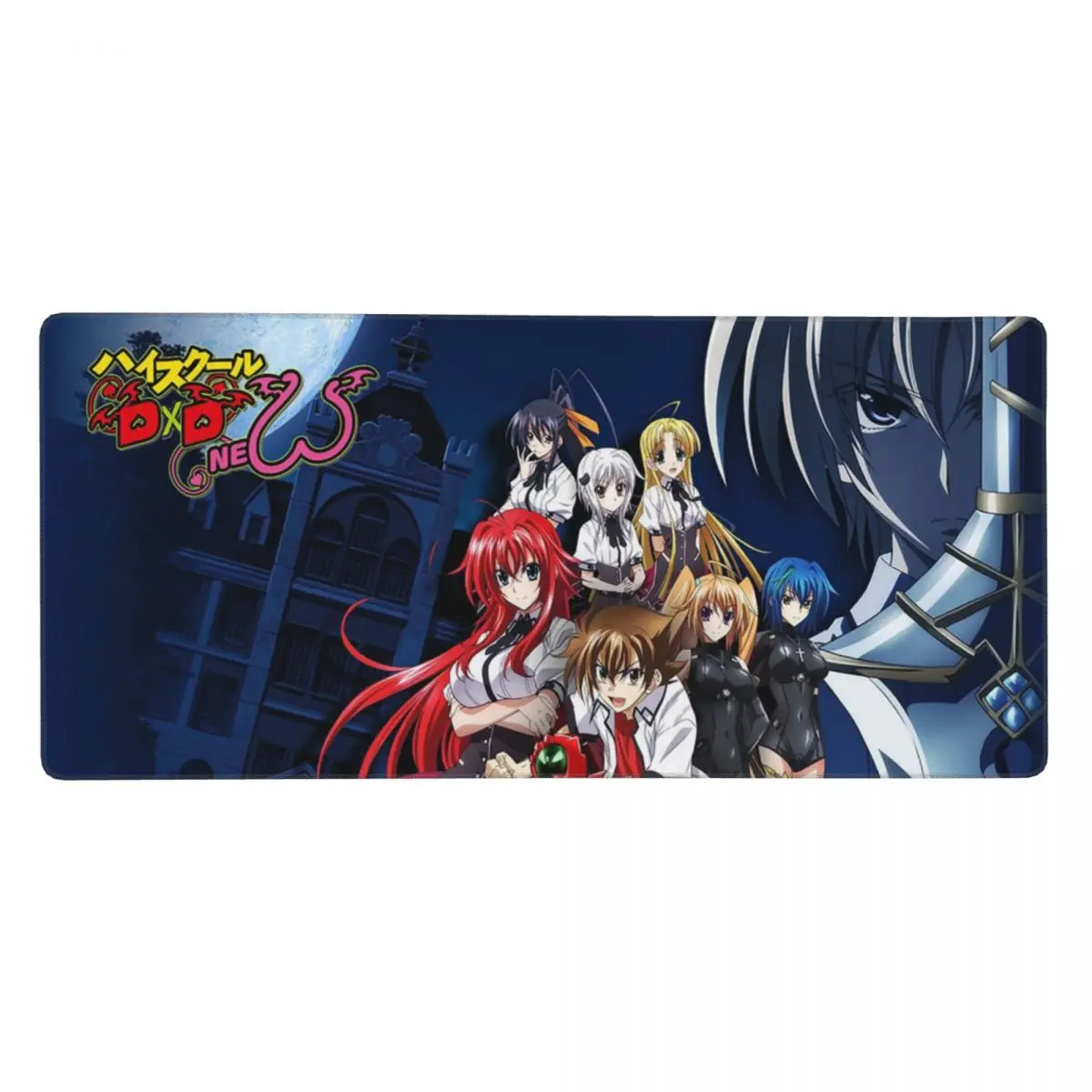 

Anime High School DXD Large Mouse Pad Computer Keyboard Mouse Mat Gamer PC Laptop Desk Mat Office Table Mats