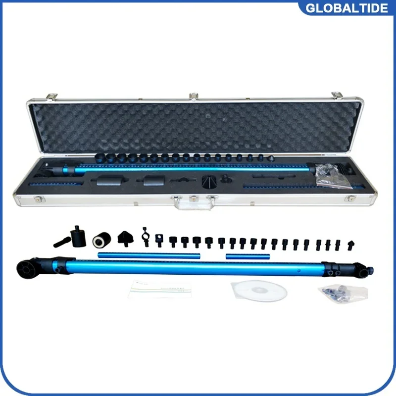 2D Auto Body Measuring System repair frame machine Auto chassis tram gauge Car Sheet Metal Repair Measuring Tools