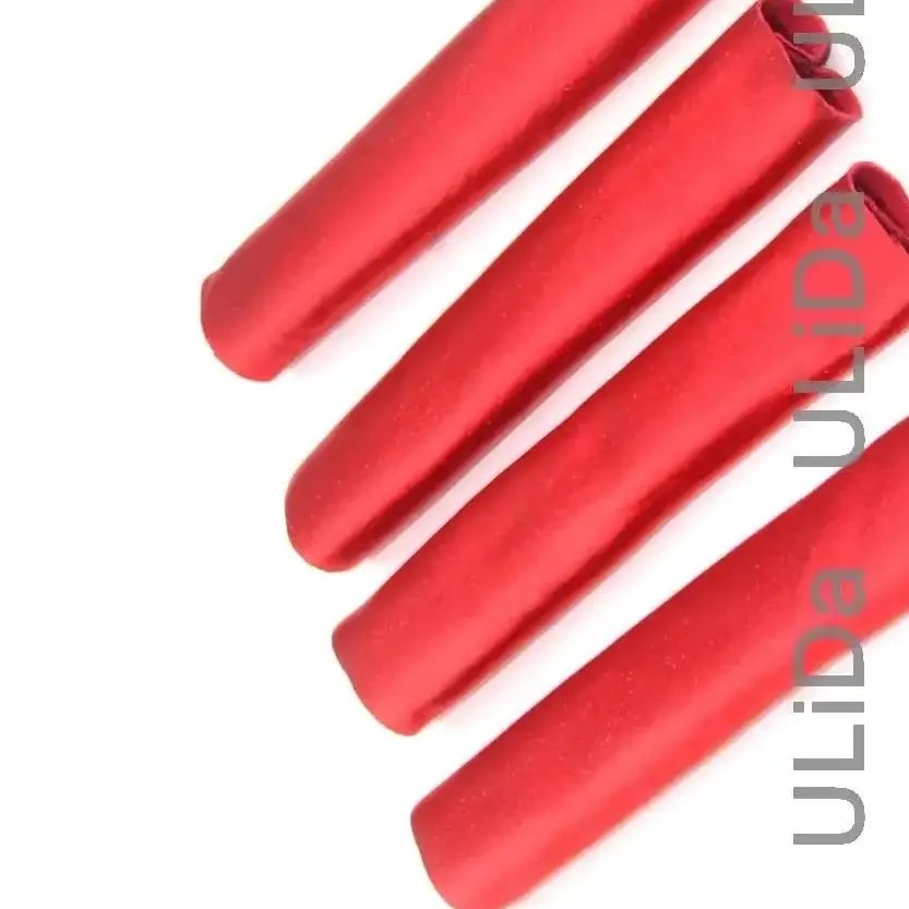 4pcs Upgrade Parts Shock Absorber Dirt Dust Cover for 1/10 RC Crawler Car HSP 108004 122004