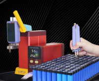 L1218 For 12KW 801D Spot Welding Machine AC110V-220V Energy Storage Battery Spot Welder Nickel Plated Stainless Steel Iron Lithi