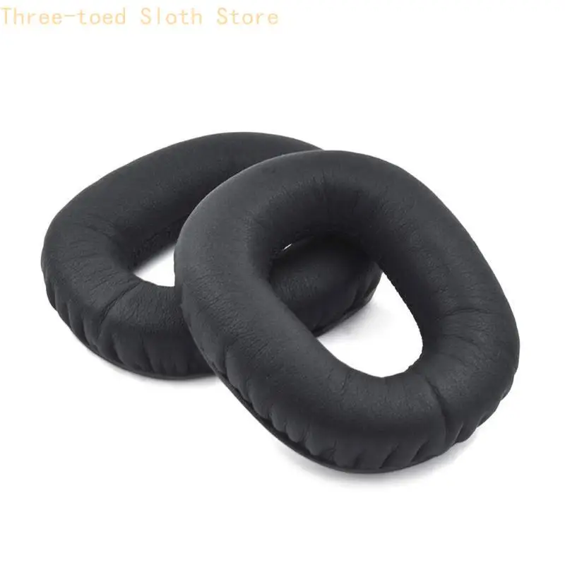 Earpad protein untuk UE4000 UE 4000 Earphone Memory Foam Earcups Ear Cushion E74a