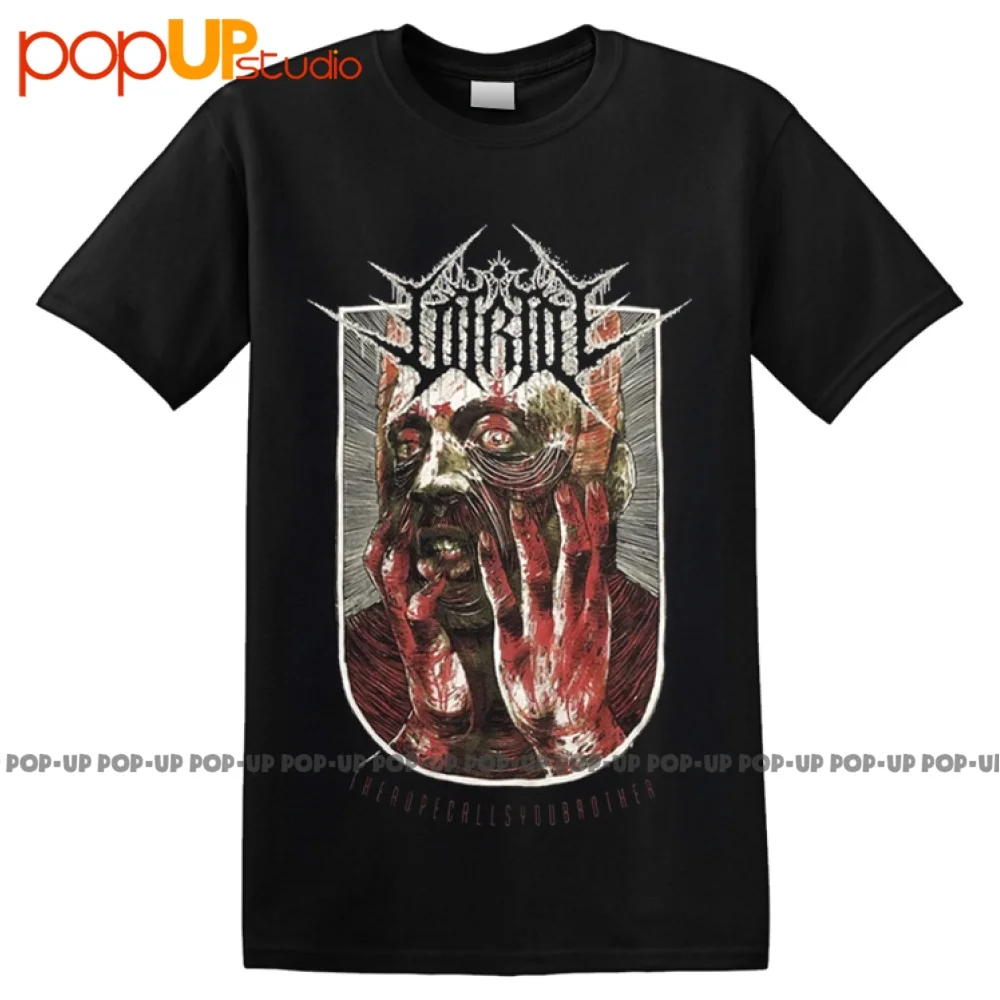 VITRIOL - 'The Rope Calls You Brother' T-Shirt