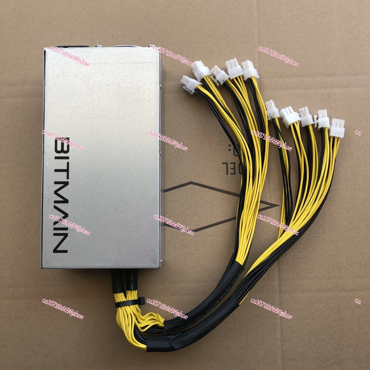 Brand New Original Ant. 1800W. APW7.4th Generation Official Power. Z15 Power Supply with Packaging, Support Full Voltage