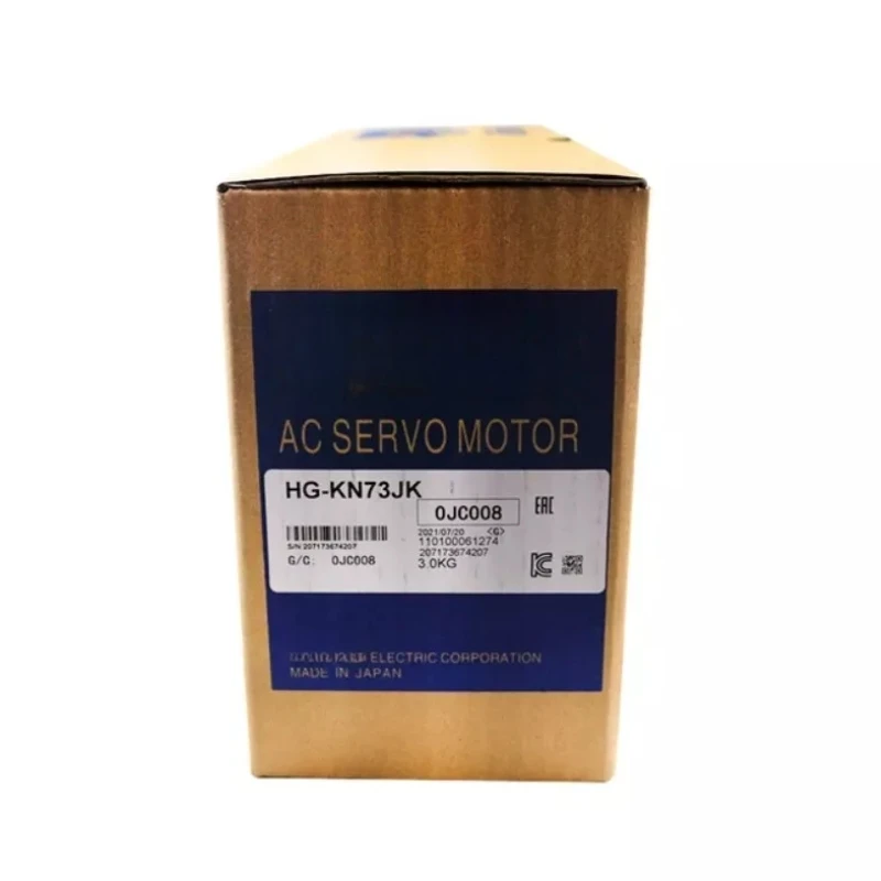 NEW HG-KN73JK Servo Motor 1 Year Warranty In Stock