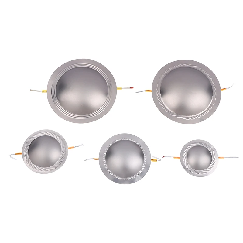 1 szt. 34.4/44.4/51.5/72.2/74.5MM Głośnik Audio z Tytanową Membraną Wysokotonową, Cewka Mówiąca, Membrana do Samodzielnej Naprawy Głośników Wysokotonowych — zdjęcie produktu 6