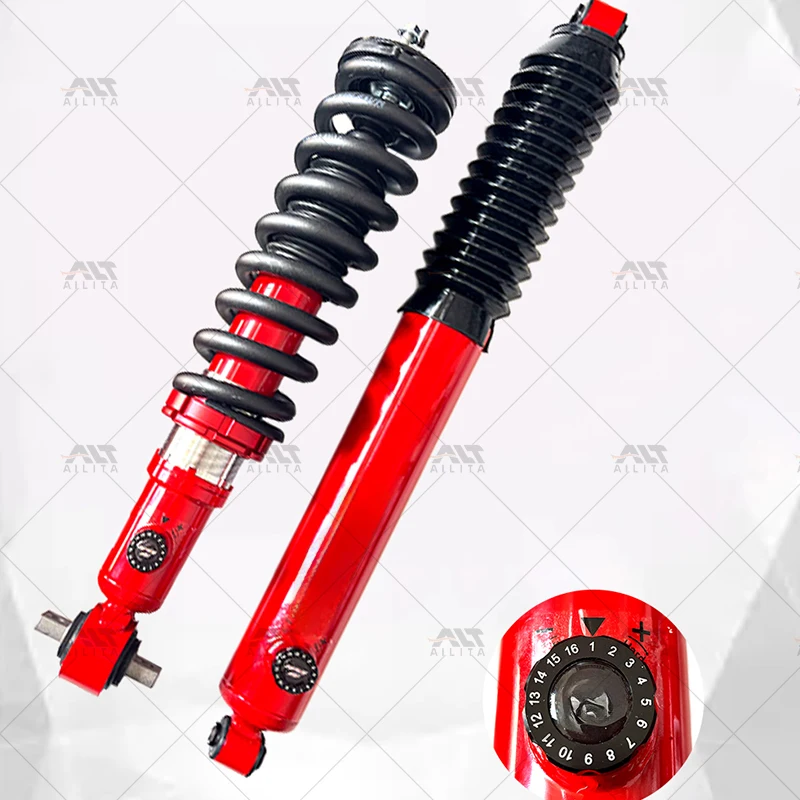

High Performance Accessories Suspension 1.5-inch Lift Kit Shock Absorbers Suspension Kit for Toyota HiLux Accessories