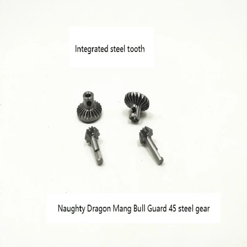 WPL Naughty Dragon Model Mang Bull Guardian upgrade metal gear steel gear axle gear umbrella gear