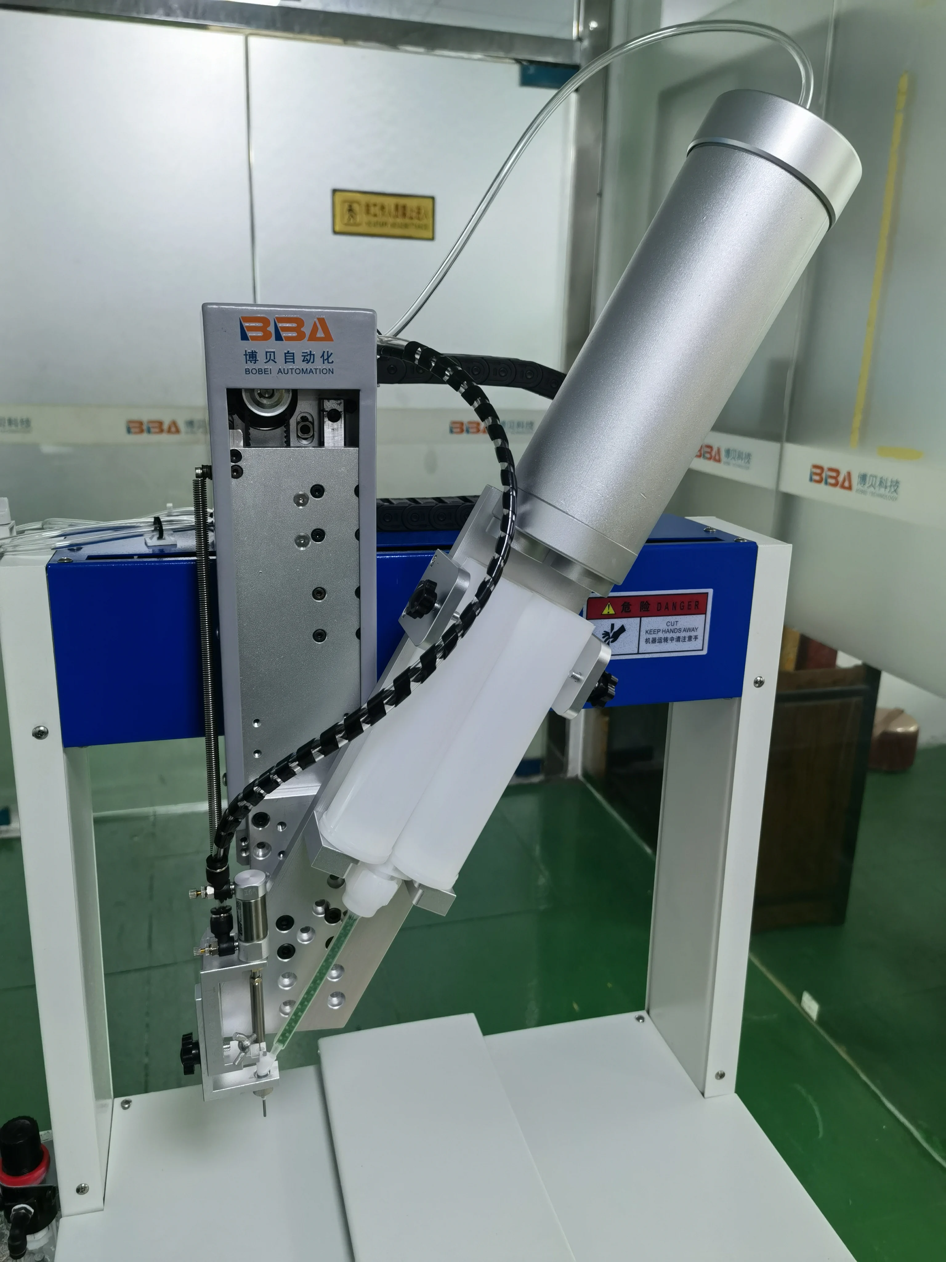 Gantry Type Axis Au…