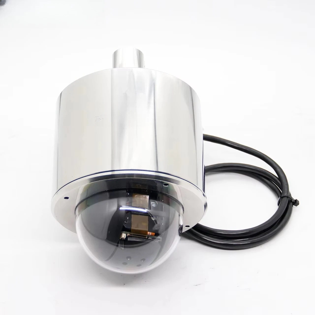 Crane CCTV camera system Explosion-proof high definition intelligent dome camera