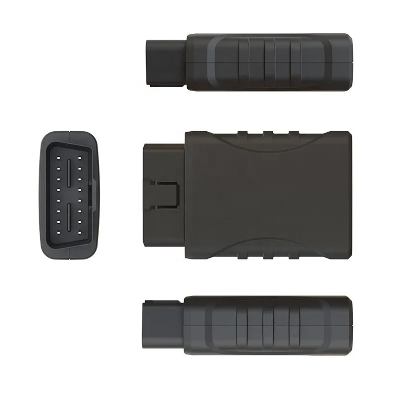 3RTABLET Model ELD-BOX Wireless Vehicle ELD Box OBD-II J1939 Interface Fleet Management Monitor Vehicle Information ABS
