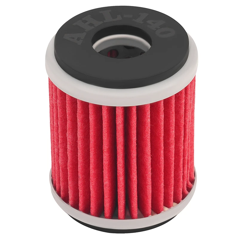 AHL Motorcycle Oil Filter For YAMAHA YZ250X YZ250FX YZ250 YP125R XT250 WR250F YZ450F YZ250F WR250X YFZ450X YFM250 YBR250 WR450F