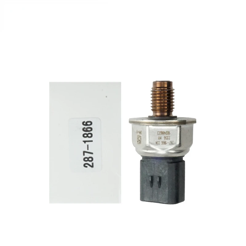 287-1866 suitable for excavator C7 C9 fuel pressure sensor common rail pressure valve 5PP4-9