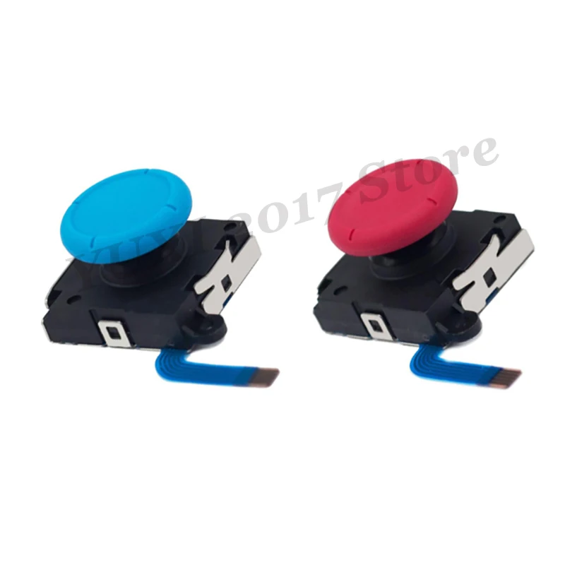 1-2PCS Suitable For Switch  Lite JOY-CON NS Direction Left And Right Joystick 3D Remote Sensing NS Maintenance Accessories