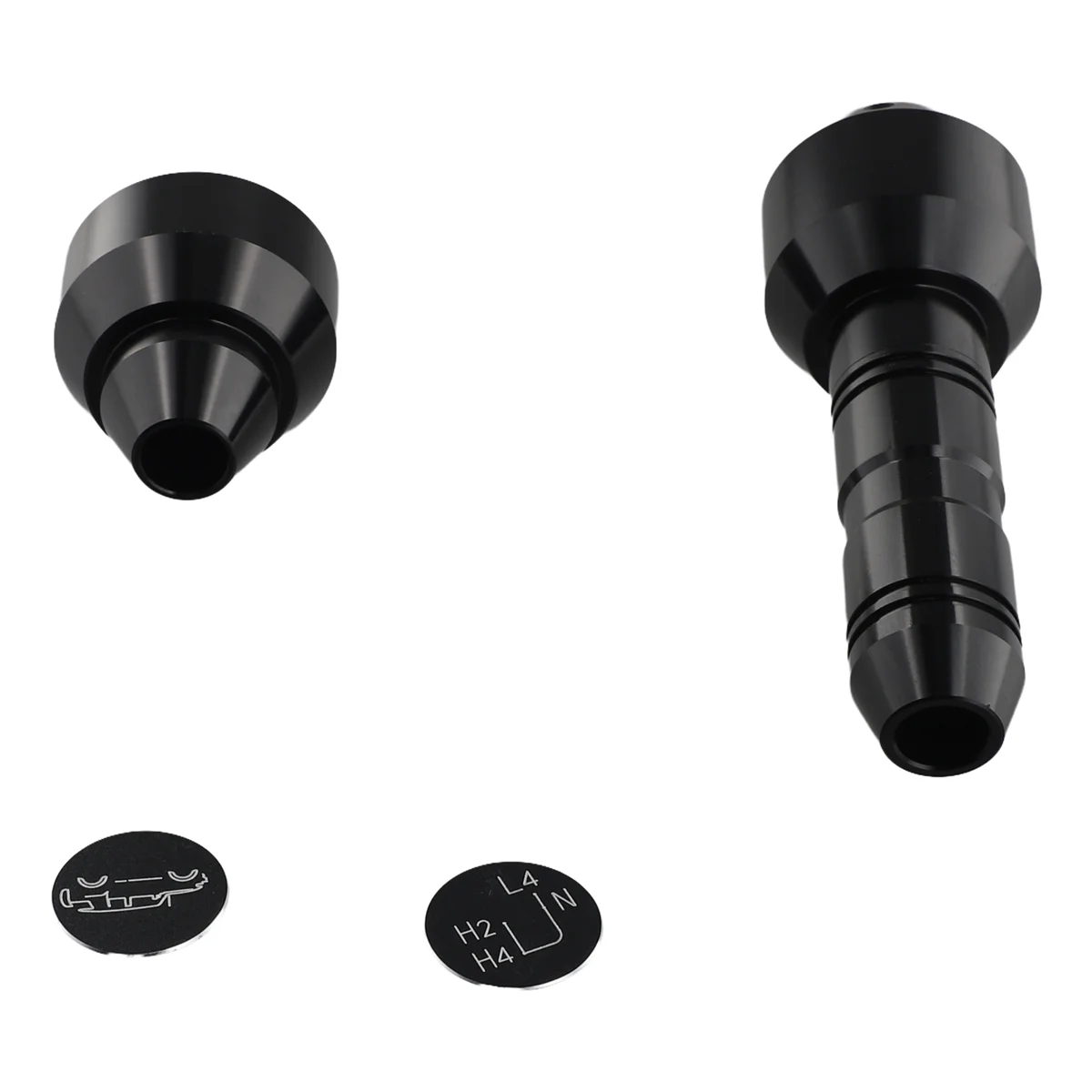 

Reliable-Car Gear Grip Head Shift Knob Modification for Toyota FJ Cruiser 2007-2021 Accessories-ABIQ