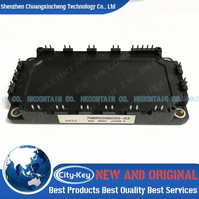 New and Original 7MBR75GE060 7MBR75SB060 7MBR75SB060-50 7MBR75SB060-03 7MBR75SD060 7MBR50SB060 7MBR50SB060-03 IGBT MODULE