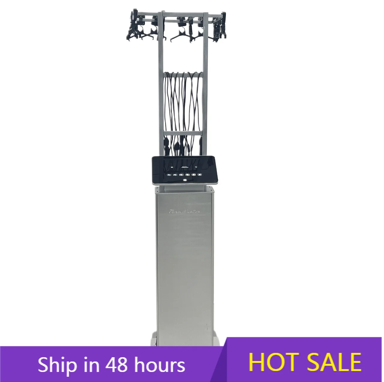 

YTYIN Innovative New Digital Standing Aluminum Alloy Portable Hair Perm Machine for Hair Salons and Home Use with 220v/110v Volt