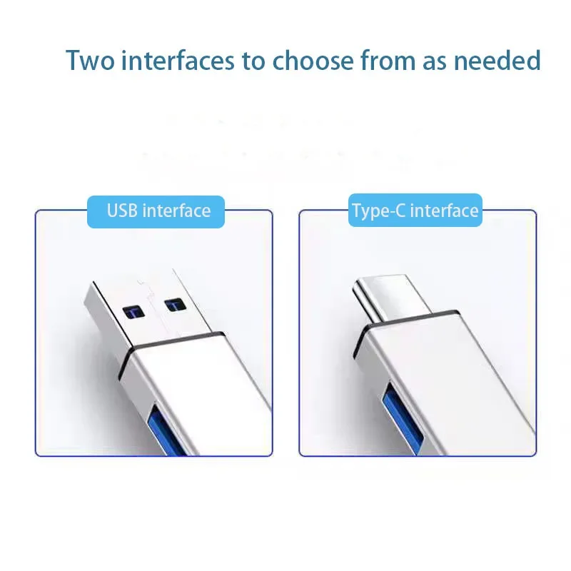 Docking dock Typec extension suitable For A-pple, Hua-wei, Computer Adapter, Laptop, MacBook, Air Converter Docking Station