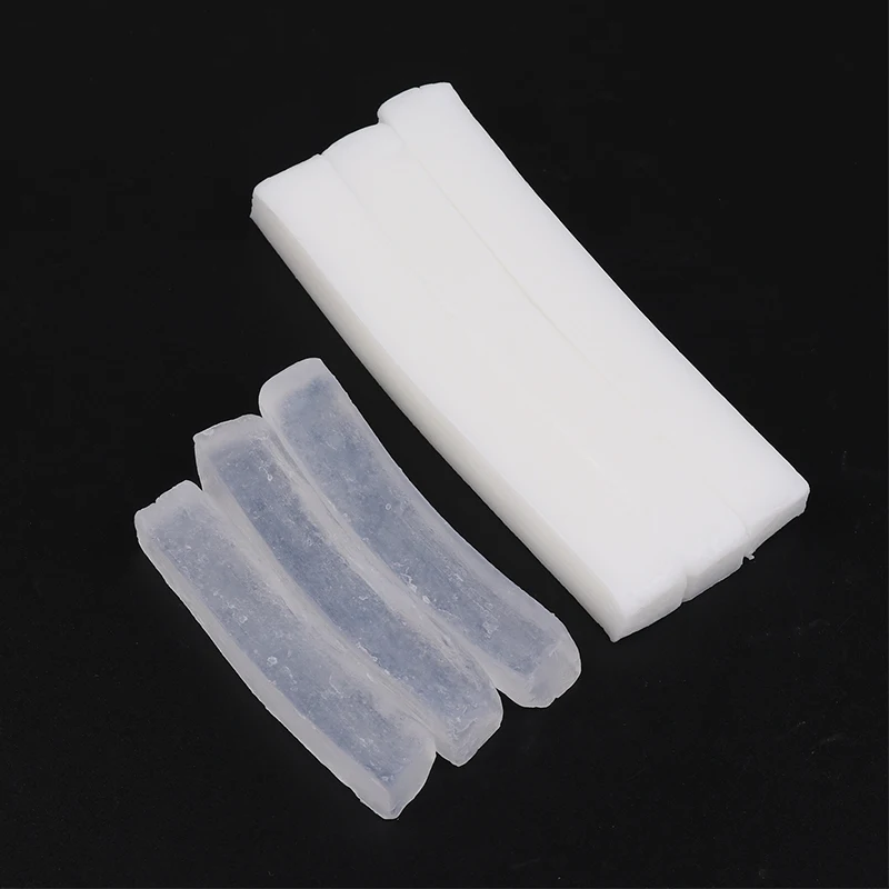 250g/Bag White Clear Glycerin Soap Base Organic Soap Making Diy Handmade Vegan Soap Melt Pour Soap Base Foaming Bath Butter