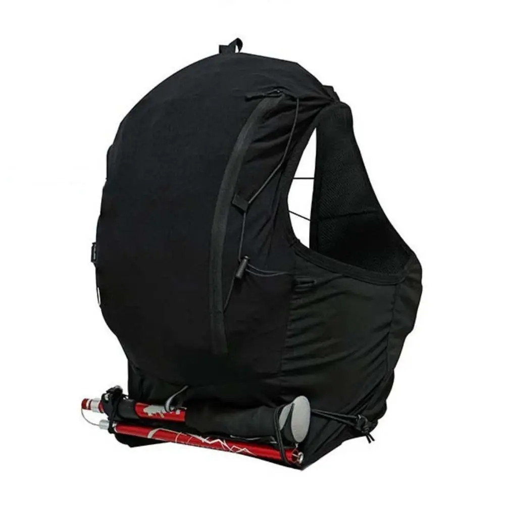 Breathable Hydration Vest Pack for Running - alternate angle