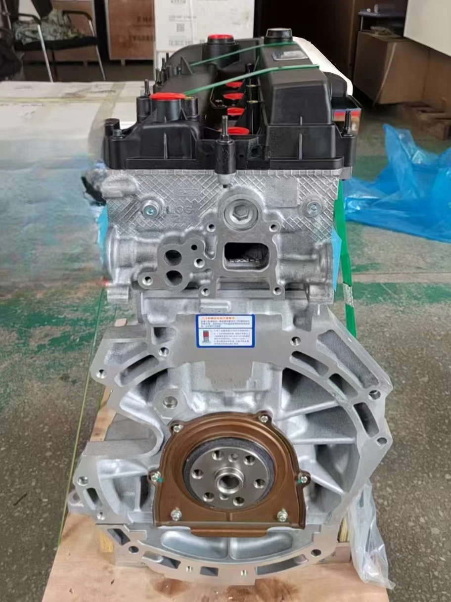 Remanufactured Original Quality Bare Engine Assembly Auto Parts For MAZDA L3-VDT PREMACY CX-5 CX-8 CX-9