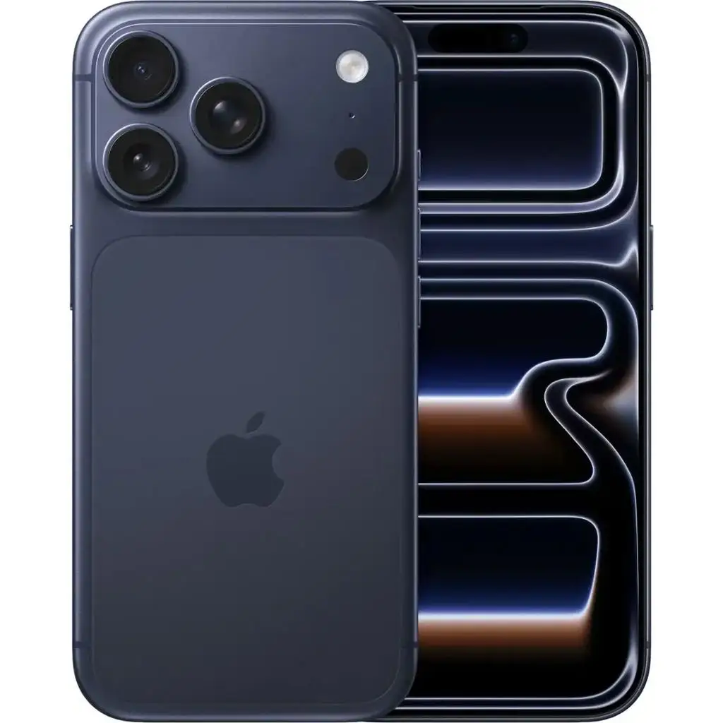 Apple iPhone 17 Pro Deep Blue Unlocked 512GB