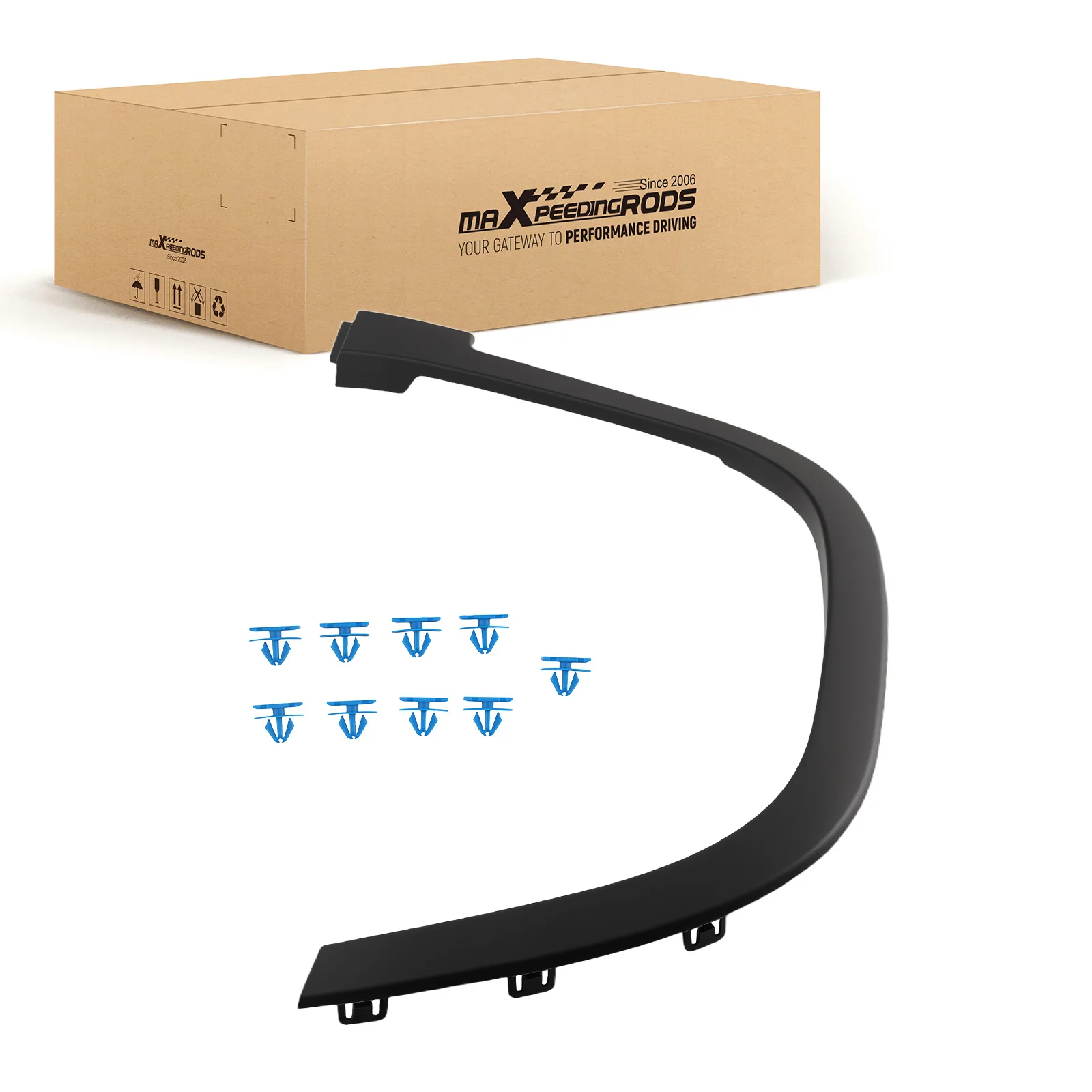 Front Rh Fender Fla…