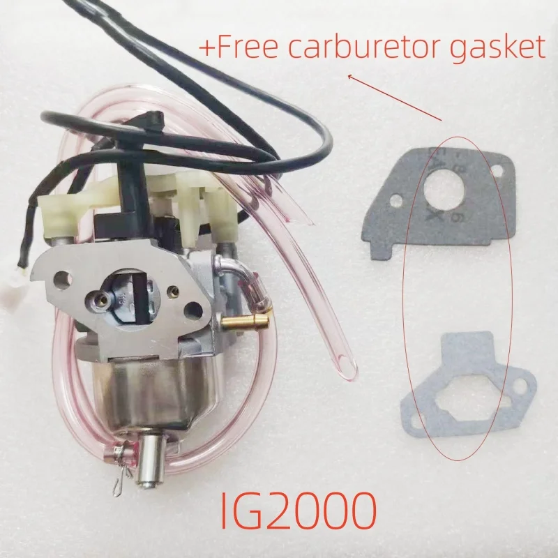 KIPOR IG2000 CARBURETOR FITS KIPOR GENERATOR IG2000 IG2000P IG2000S CARBURETOR  GENERATOR PARTS