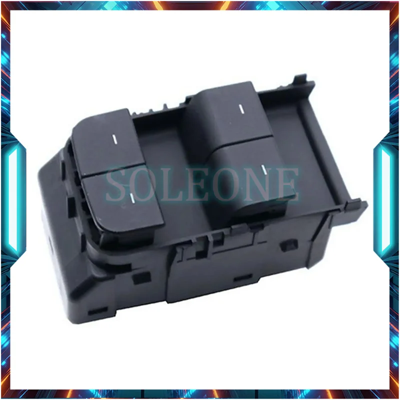 New Car Power Window Control Switch Front Left 1081037-02-G 108103702G For 2021 - 2022 Tesla Model Y 3