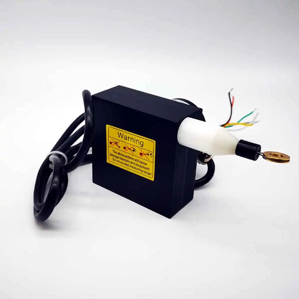 Flat Design String Encoder 0-1000mm Draw-Wire Mechanism SL001250 GS55 Linear Position Measuring Sensor
