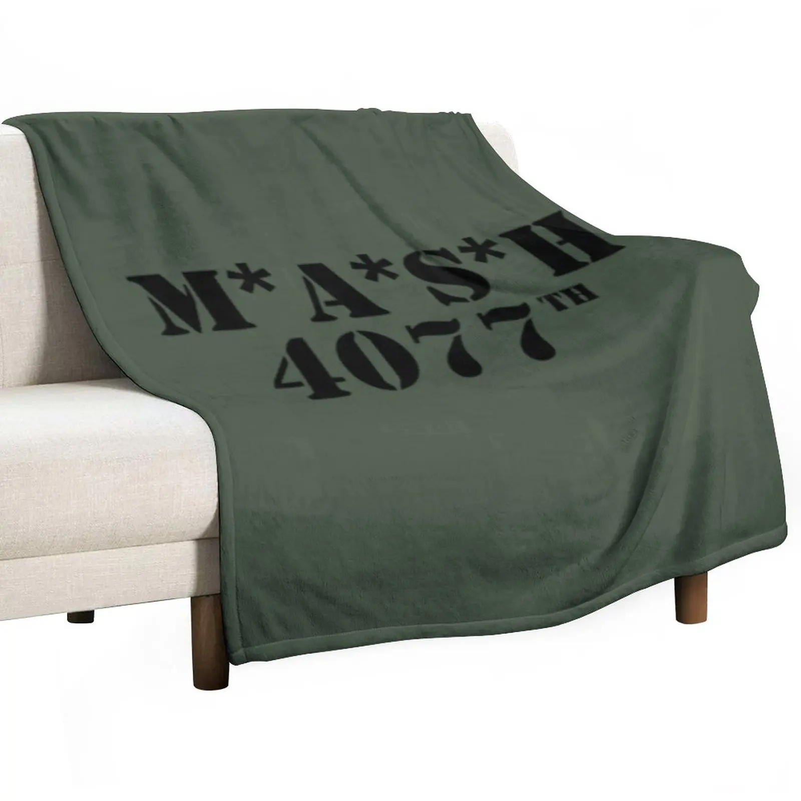 Mash 4077 Throw Blanket Softest fluffy Blankets