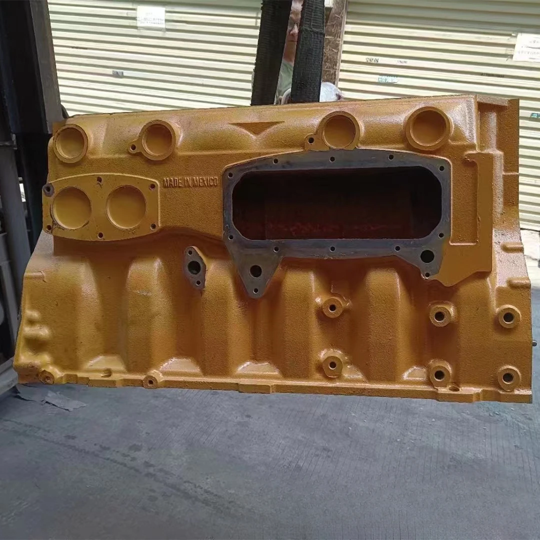 Shangchai C6121 engine four matching 1105800/05AL502/1006604/95/610499