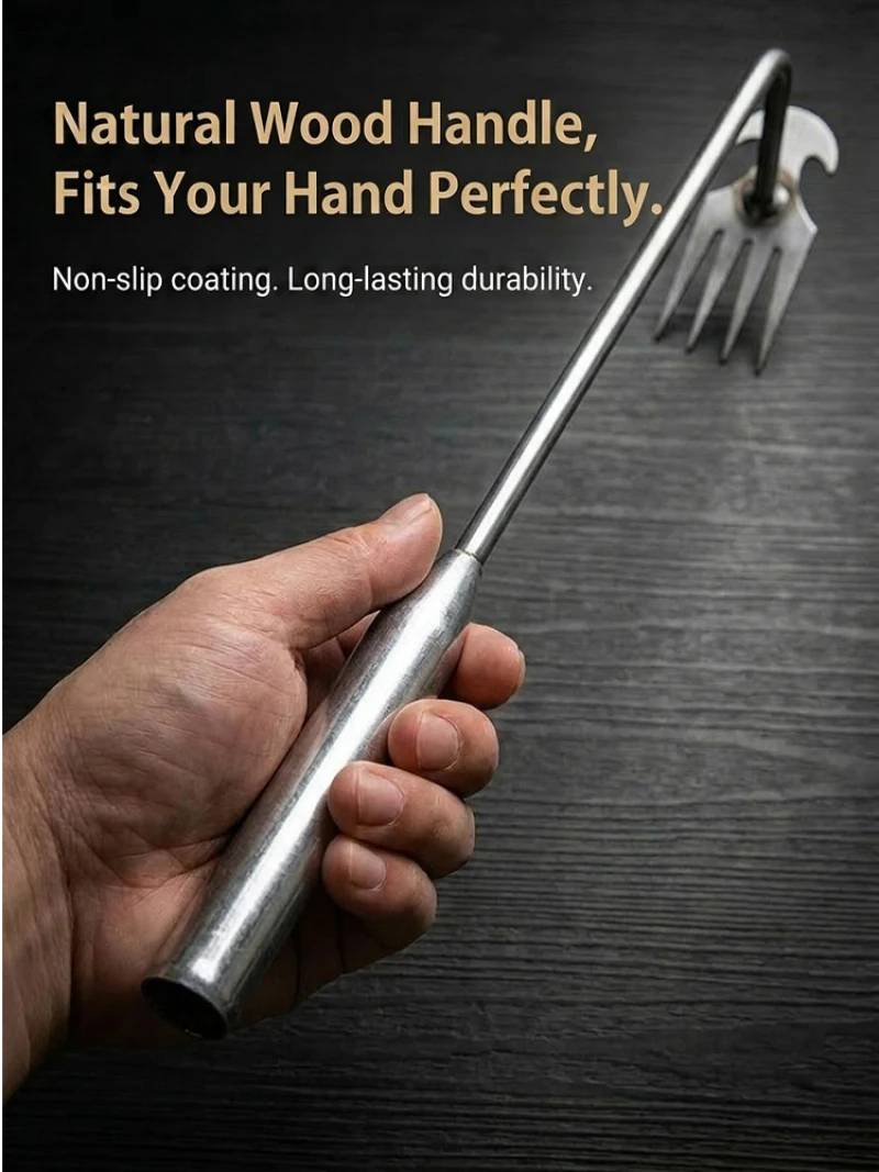 Root Pulling And Weed Removal Tool