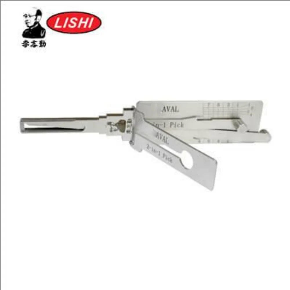 Lishi 2-in-1 Pick & Decoder Lishi Tool for Haval - GWM