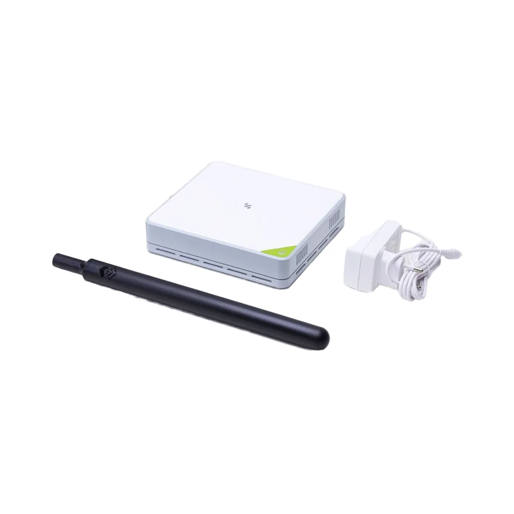 Multi-platform LoRaWAN Indoor Gateway (SX1302) US915 MHz 4G WiFi Ethernet, 865 MHz To 923 MHz IoT Strong Signal