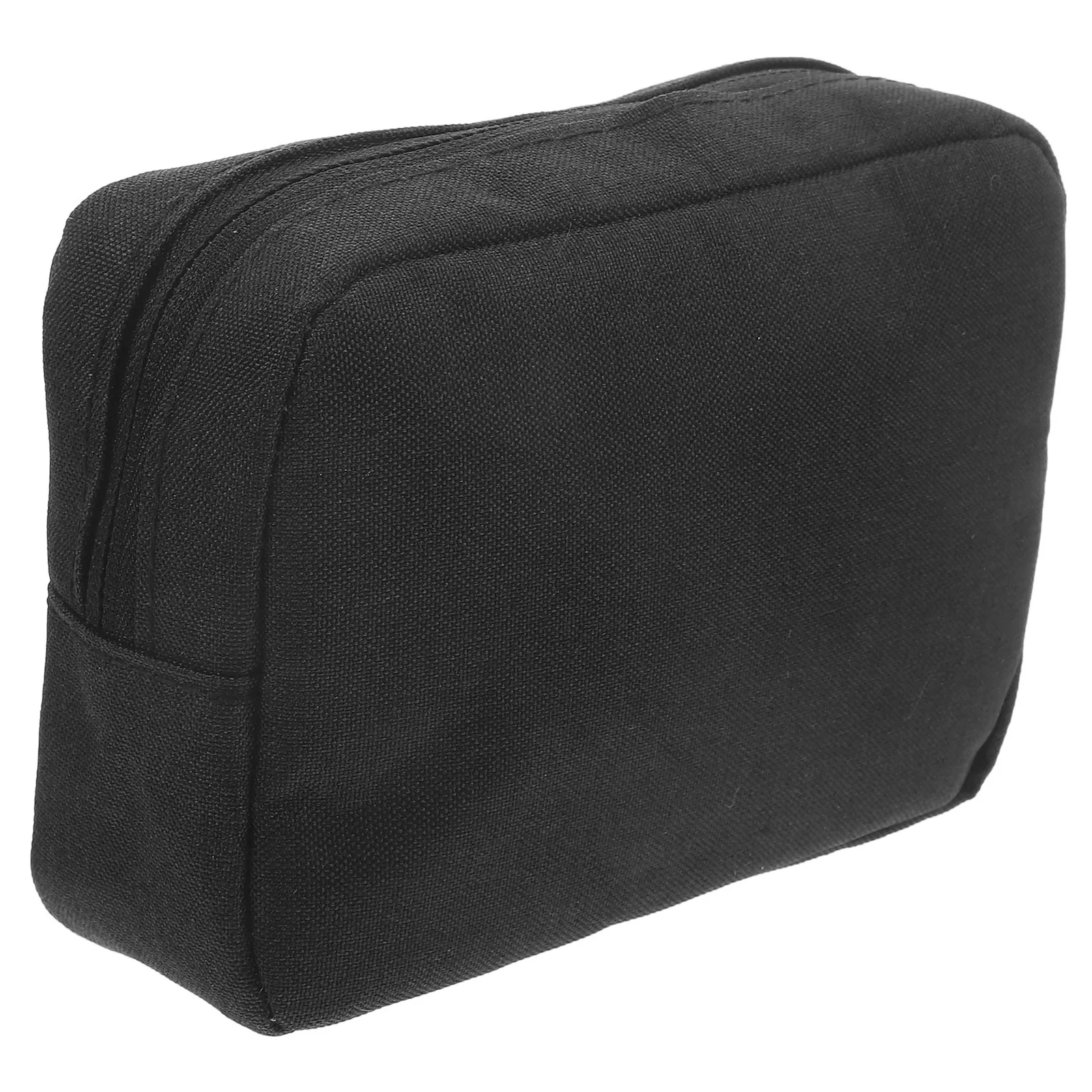

Portable Electronic Organizer Bag Large Capacity Travel Makeup Toiletry Storage Pouch Splashproof Durable
