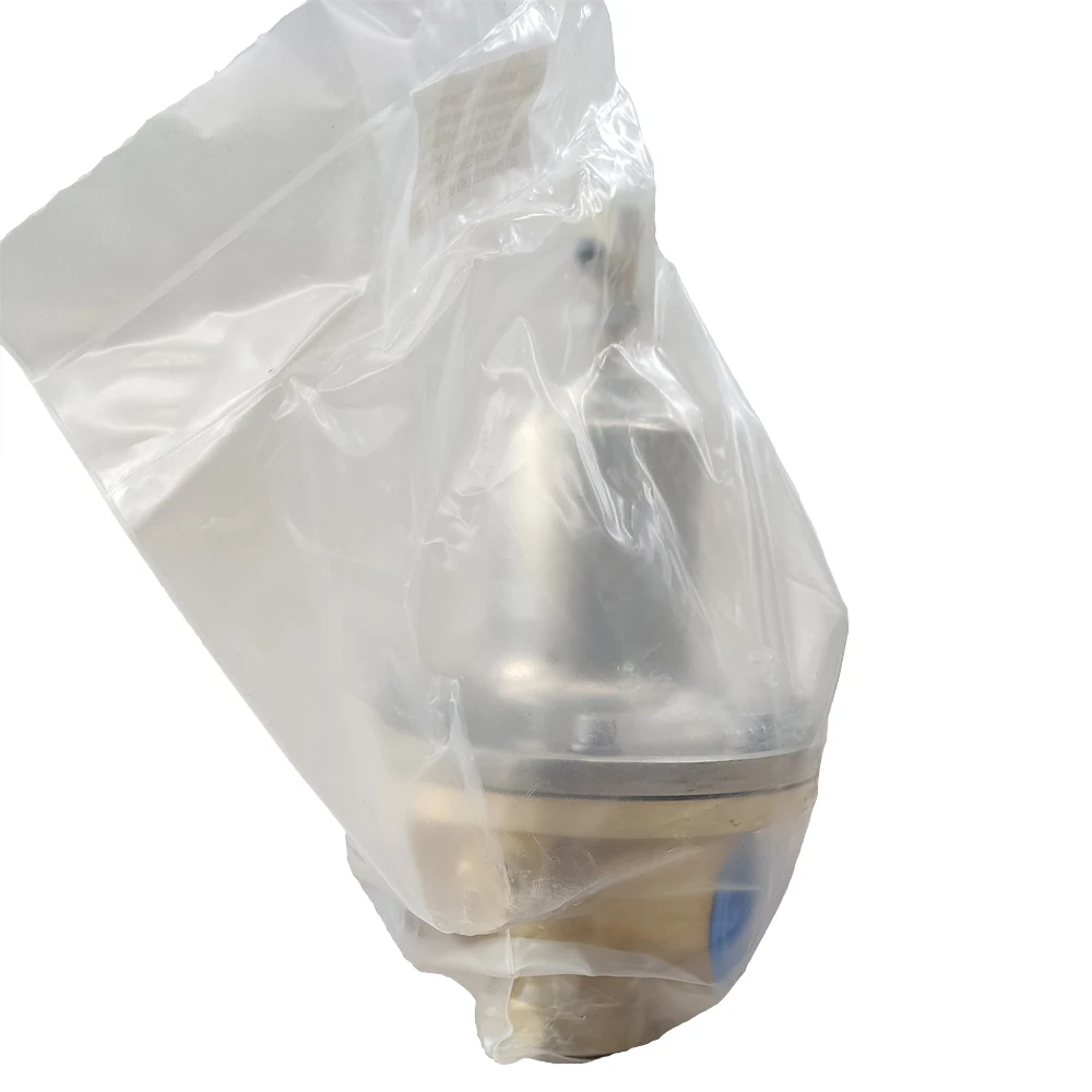 1788B-C Pneumatic Speed Control Valve DN25 LNG Gas Pressure Regulation Oxygen Line Regulator