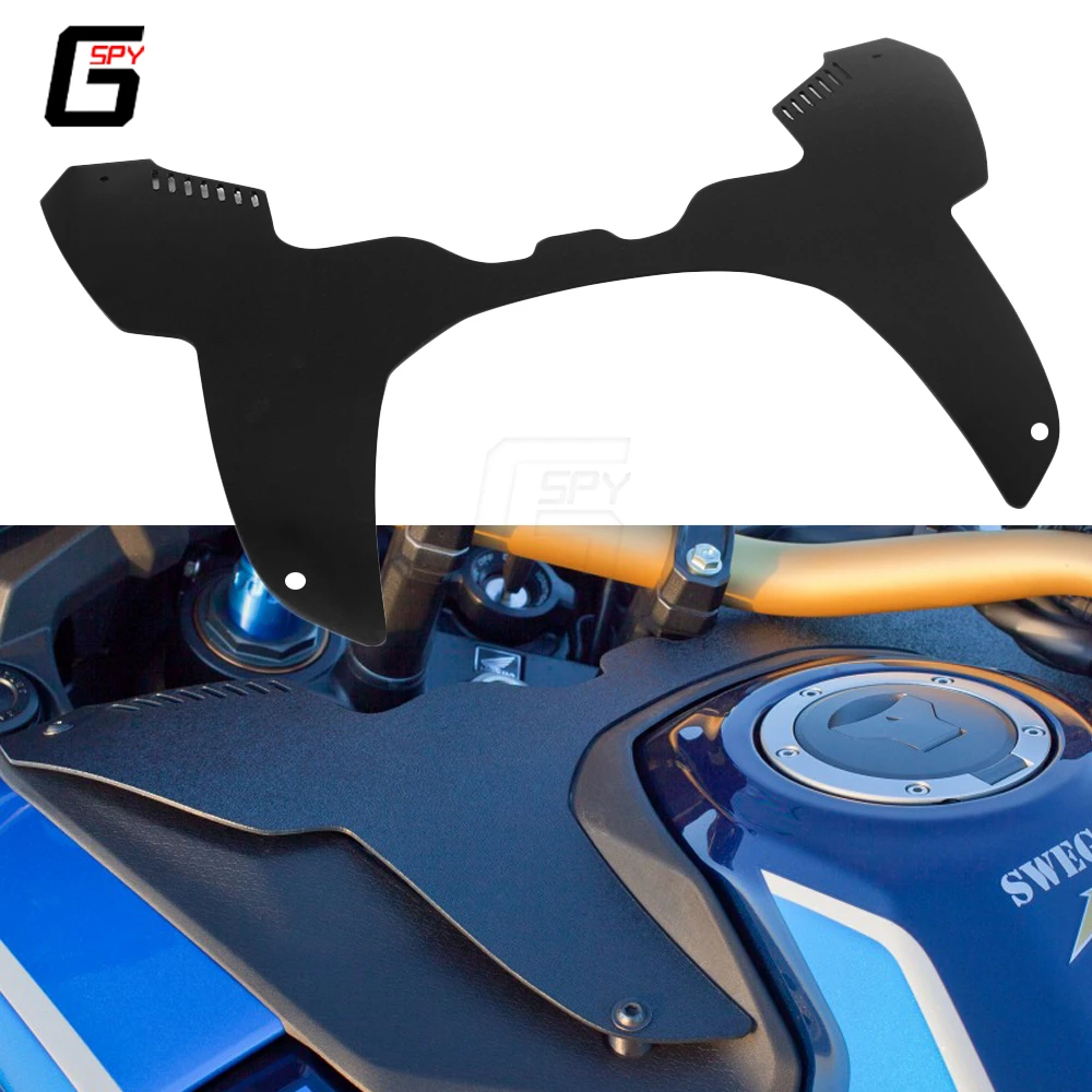 CRF1100L Motocycle Accessories Forkshield Updraft Wind Deflector For Honda CRF 1100 L Africa Twin Adventure Sports 2020 2021