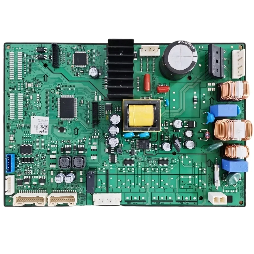 Appliances Parts Compatible with Refrigerator RS62R5001M9 Main Board DA92-01138C DA94-04607B Power Board Freezer Components