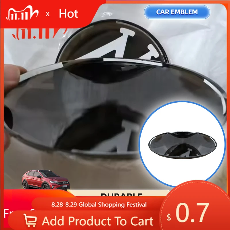 

Подстаканники для гольфа для VW Volkswagen, 2 шт., передняя решетка, эмблема 137 мм, задняя крышка багажника, логотип 90 мм для Nivus 2019-2021