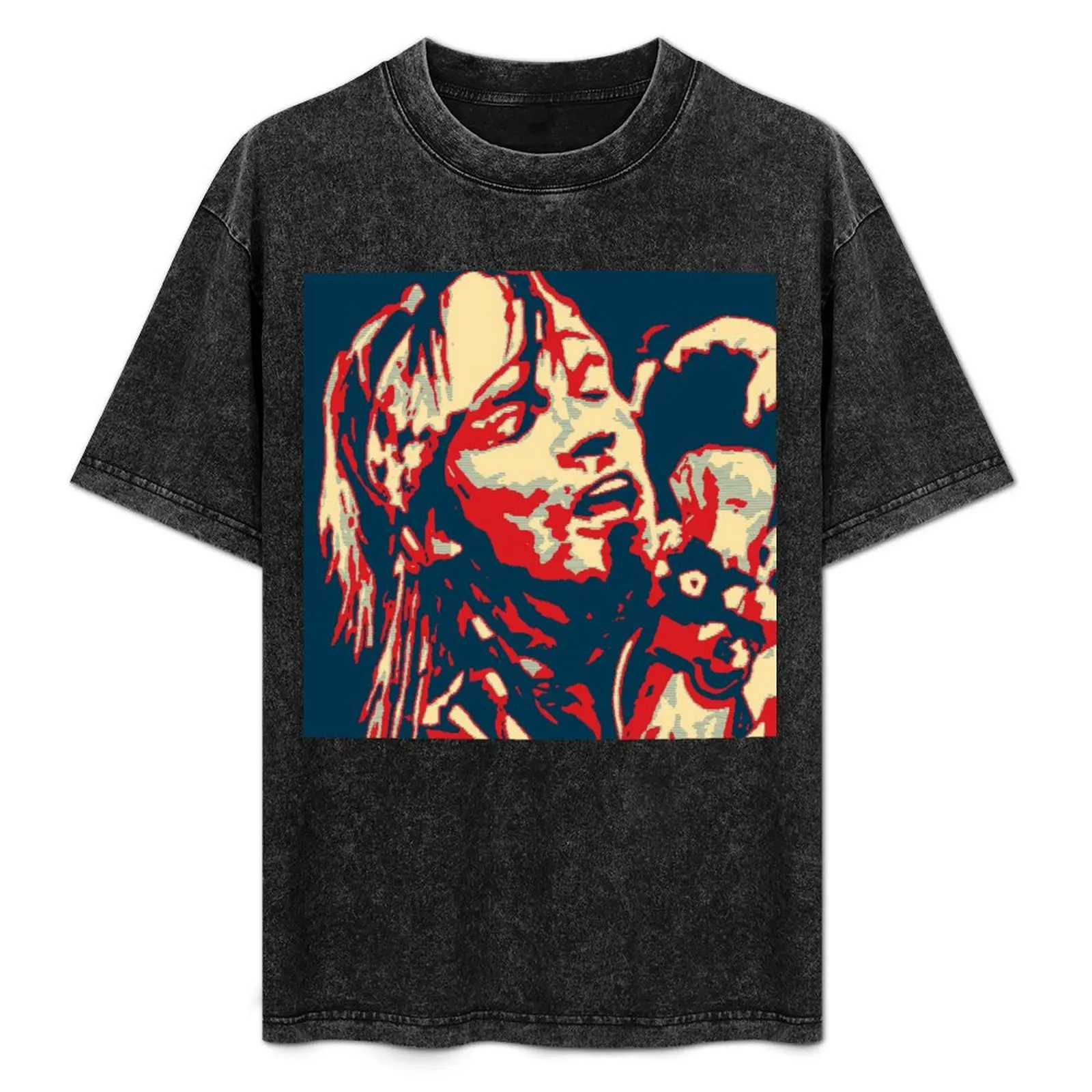

Axel Rose Sketch Effect January 2021 T-Shirt Soft Basic Cotton Short Sleeve Tee