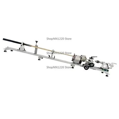 Biljardreparation i aluminiumlegering, variabel hastighet, mini-biljardkö, snooker- och biljardköreparationsmaskin med växelskena 10 best sales maskin för reparation av bilköer - №4