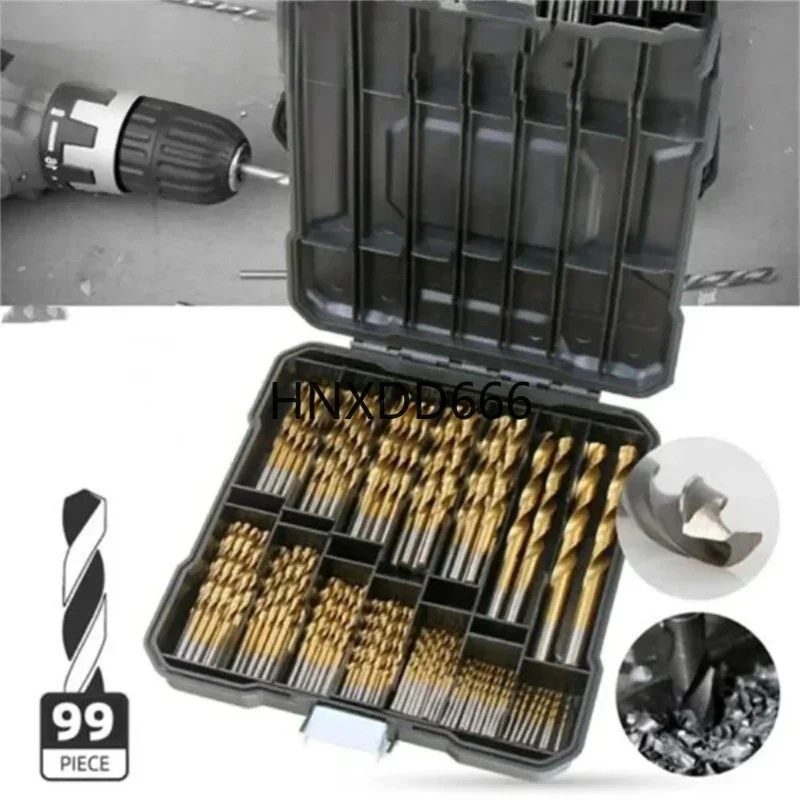 99pcs 1/4