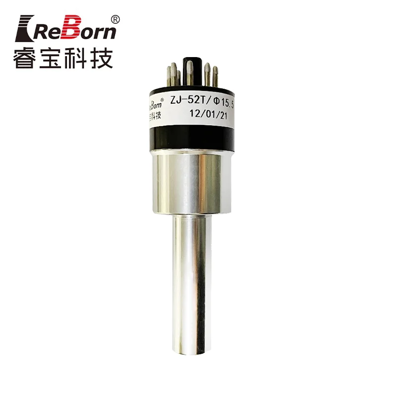 

Резистивный датчик горячего катода ионизации ZJ-52T/KF10-16 ZJ-27/KF40